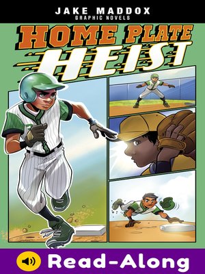 cover image of Home Plate Heist